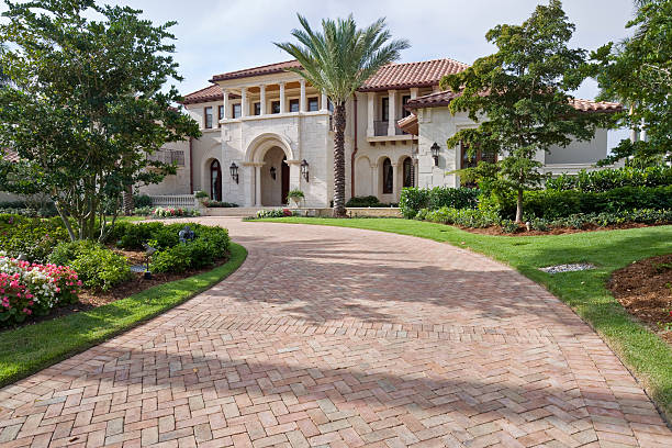 Best Interlocking Driveway Pavers  in Hastings, NE